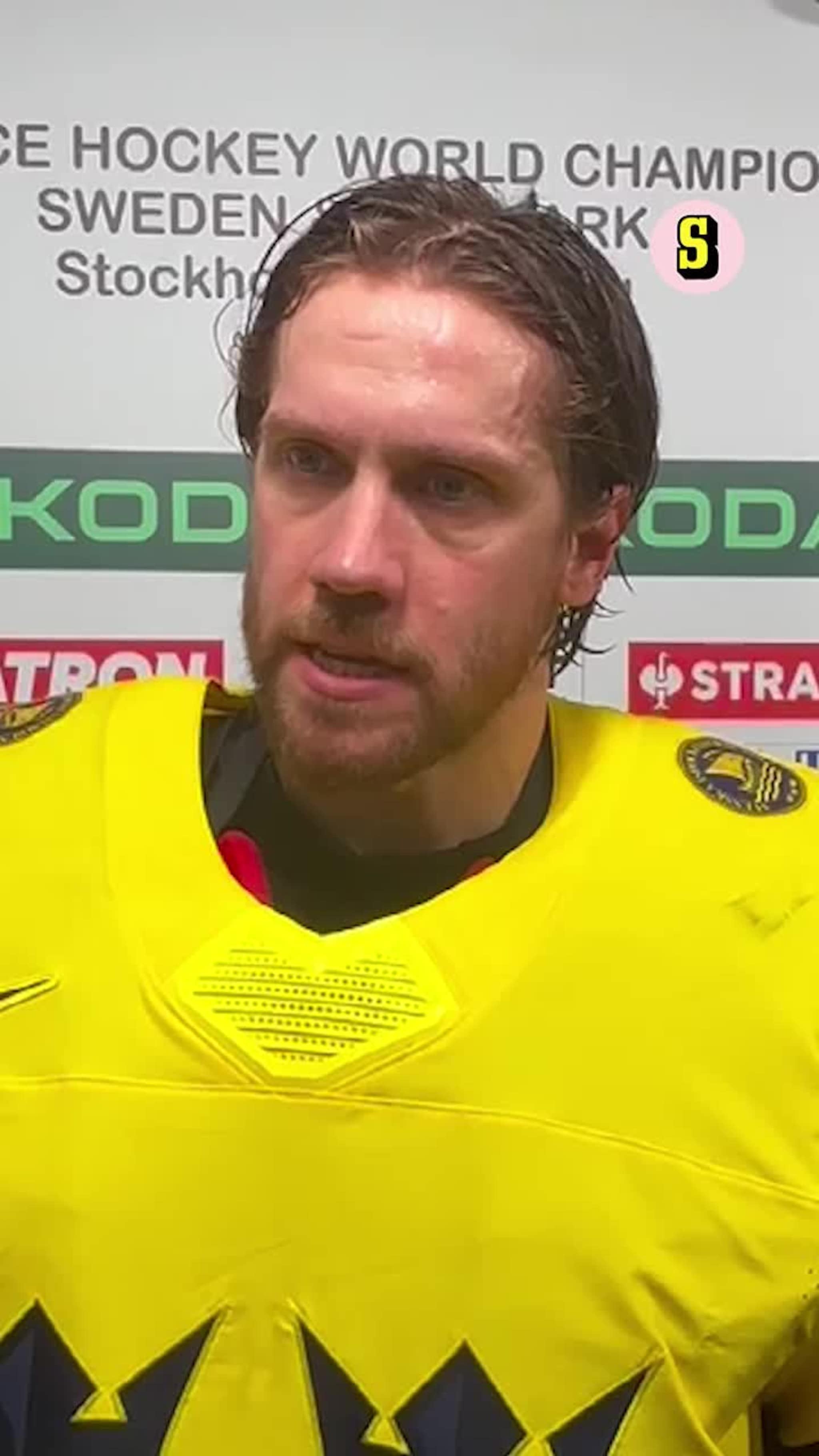 Markström efter premiärnollan i hockey-VM