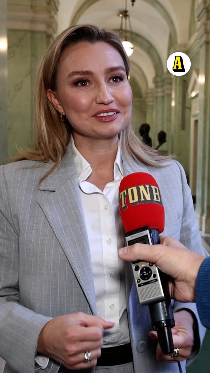 Ebba Busch om L-beskedet: ”Regering med M och KD"