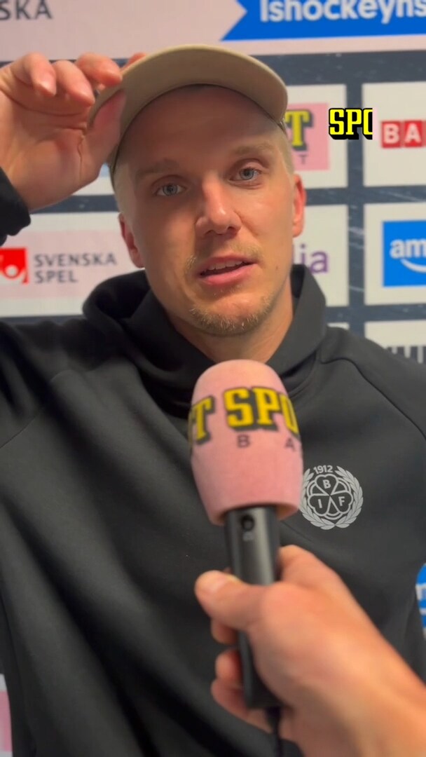 Silfverberg målskytt i SHL-comebacken