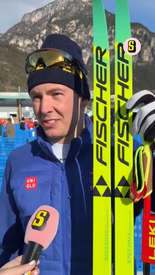 Doldisens superlopp – blev bäste svensk