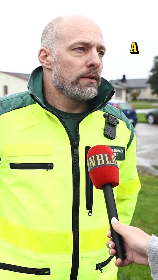 Kollegan: ”Det absolut värsta jag varit med om”