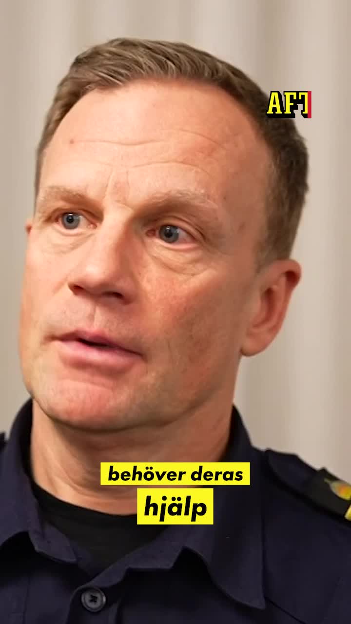 Polisen om sprängningarna: ”Behöver inte vara rädd”