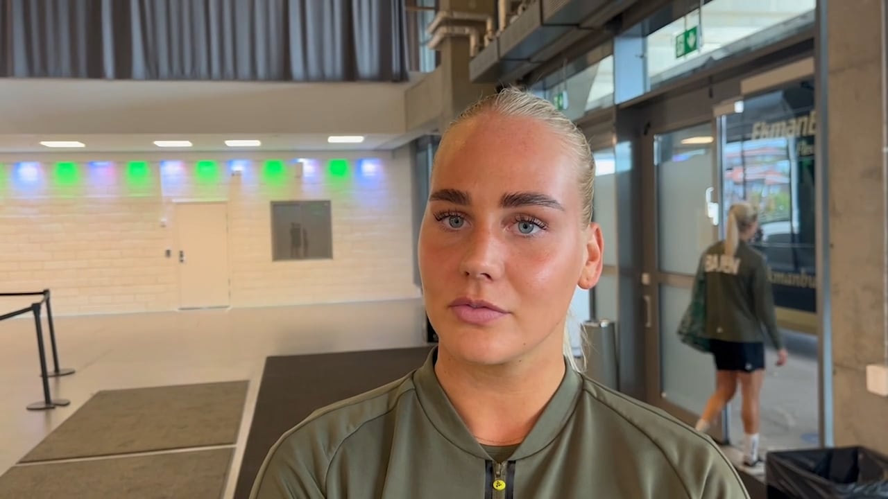 Cathinka Tandberg är säker: &ldquo;Benfica missar CL&rdquo;