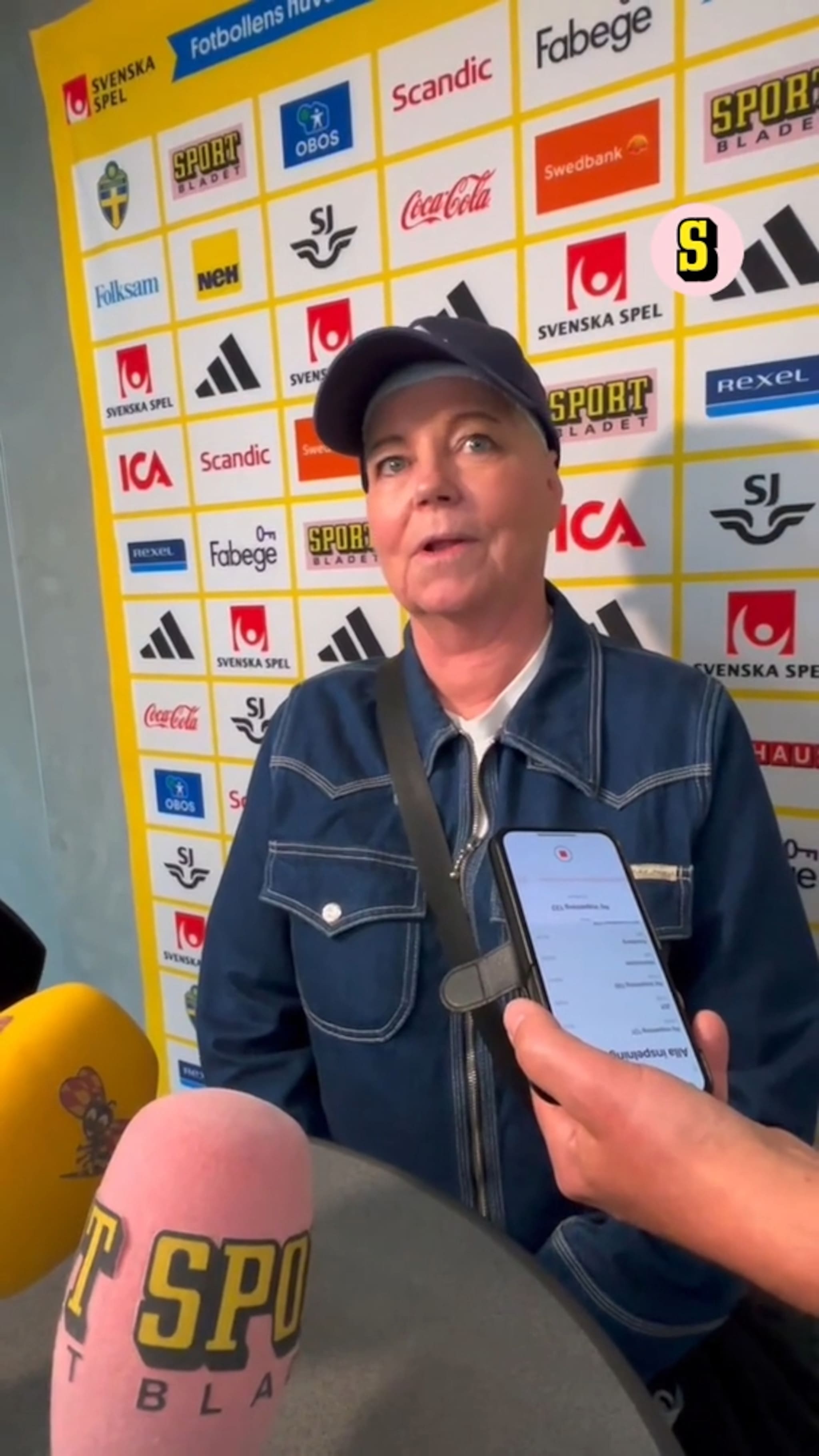 Domanski Lyfors tillbaka: ”Fantastiskt – varit hemsk tid”