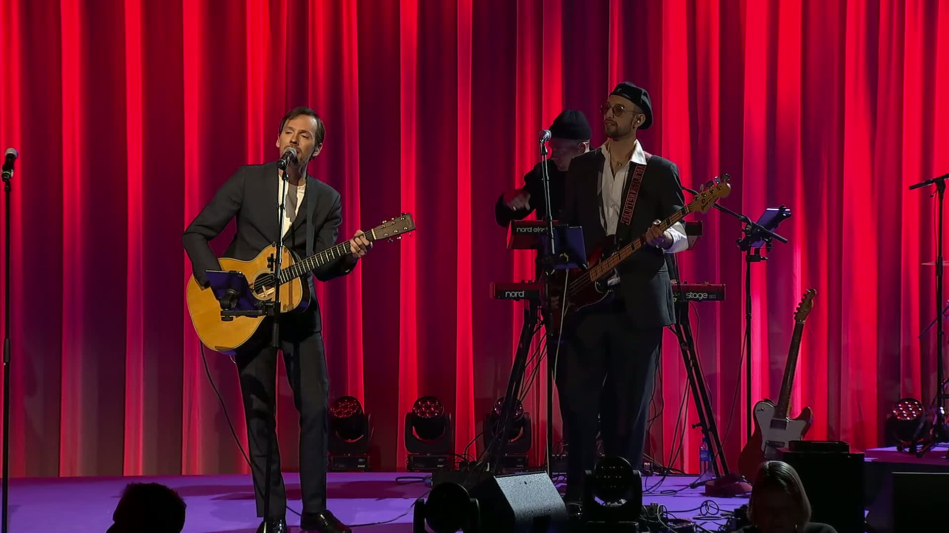 Montéstjärnan chockar alla på galan