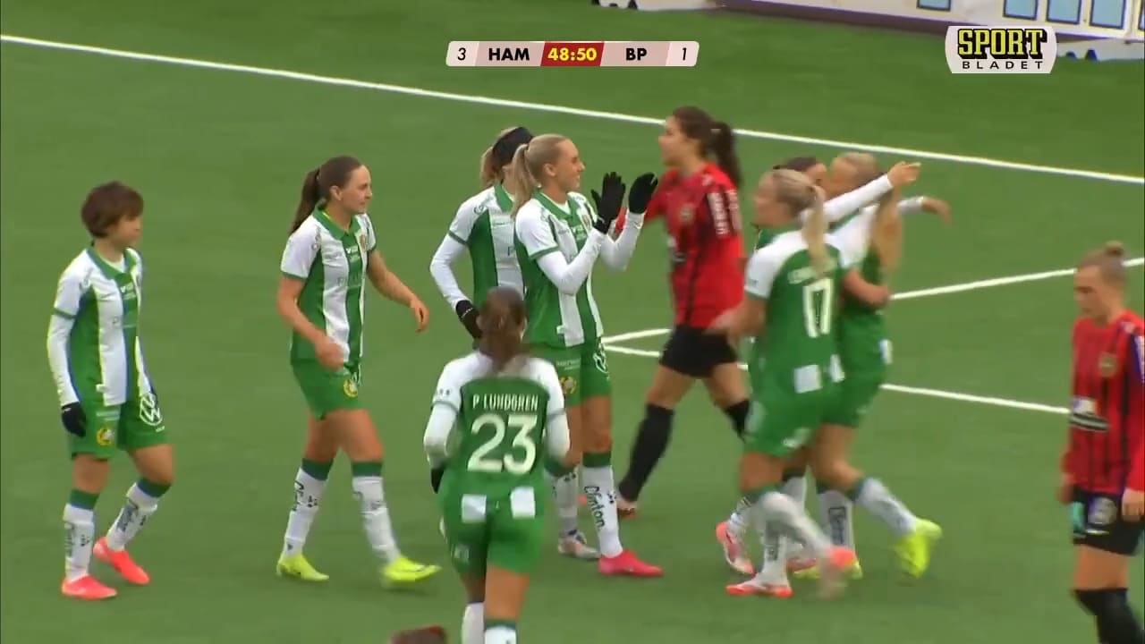 Wangerheim tvåmålsskytt i Hammarbys cupseger