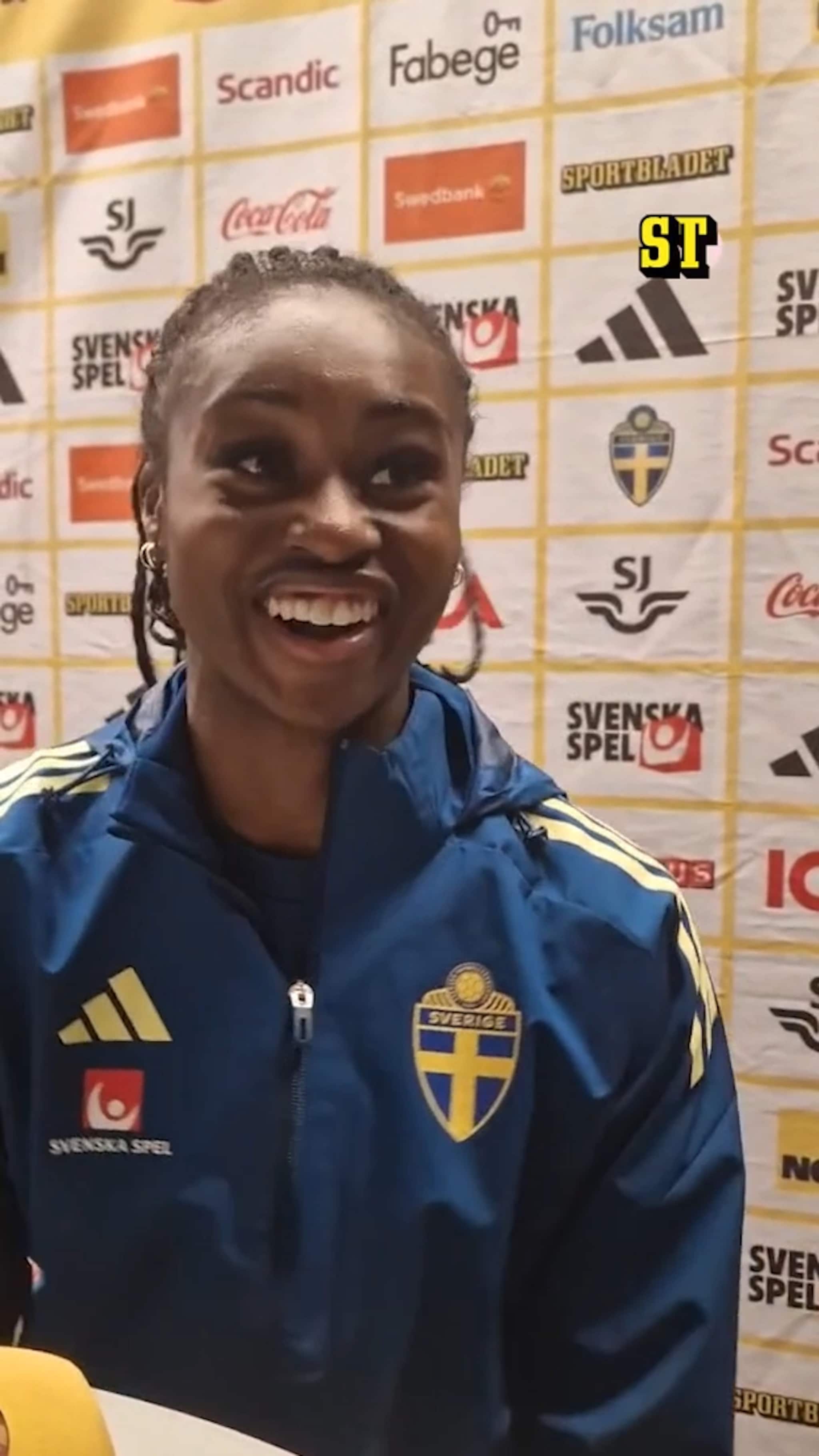 Jusu Bah om debutmålet: ”Det betyder allt” 