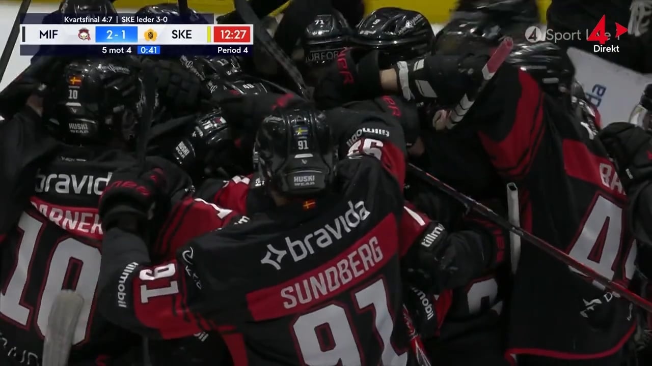 Hoppet lever för Malmö – efter förlängningsrysare  