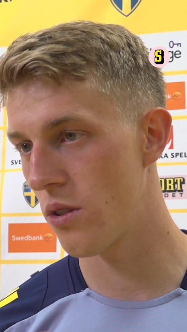 Doldisen hyllades av Ljungberg: ”Jättekul”