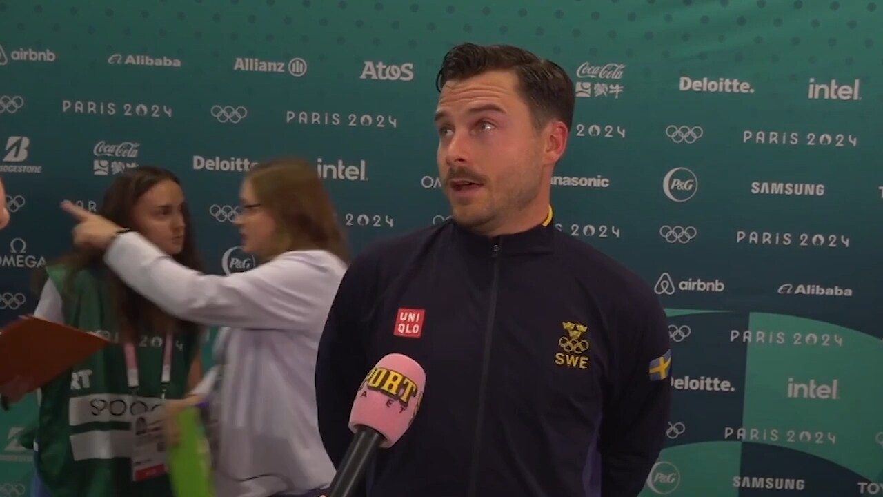 Karlsson känslosam om bortgångne ledaren: &ldquo;En eldsjäl&rdquo;
