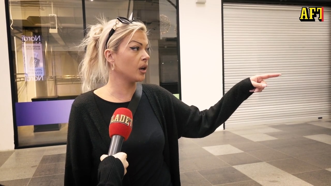 Helén utsattes för blottare: &ldquo;Psykiskt våldtagen&rdquo;
