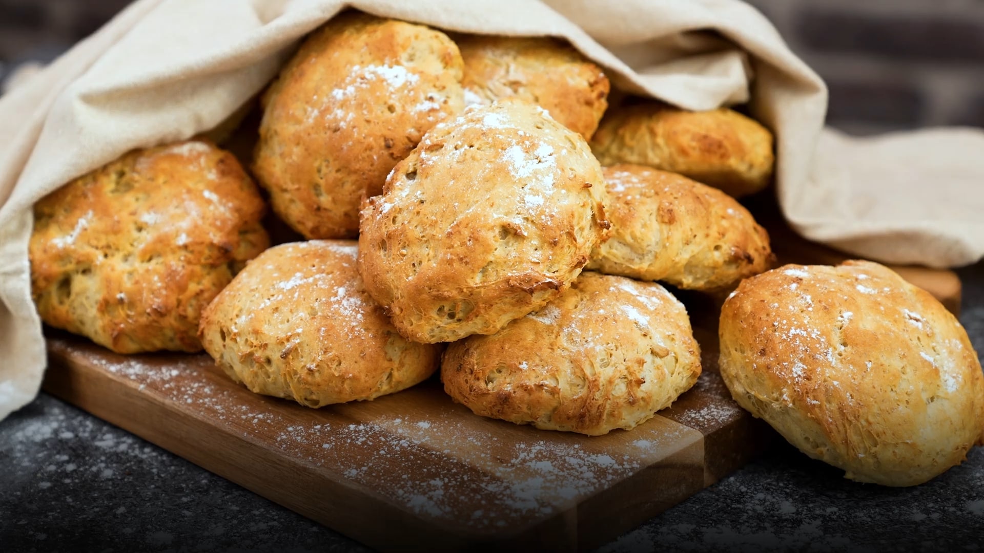 Grötfrallor med oväntad ingrediens