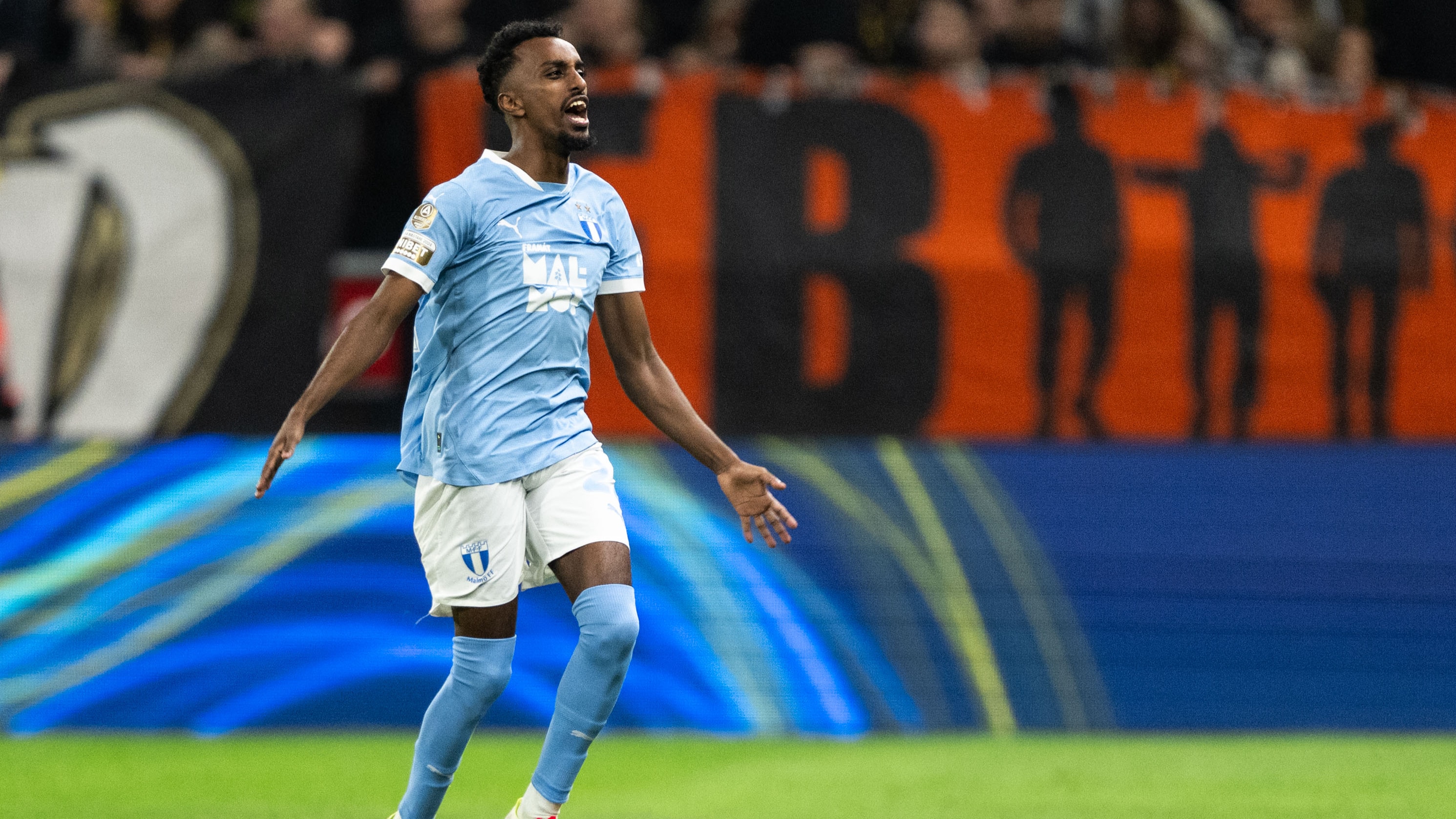 Champions League-kval: Iberia 1999 – Malmö FF