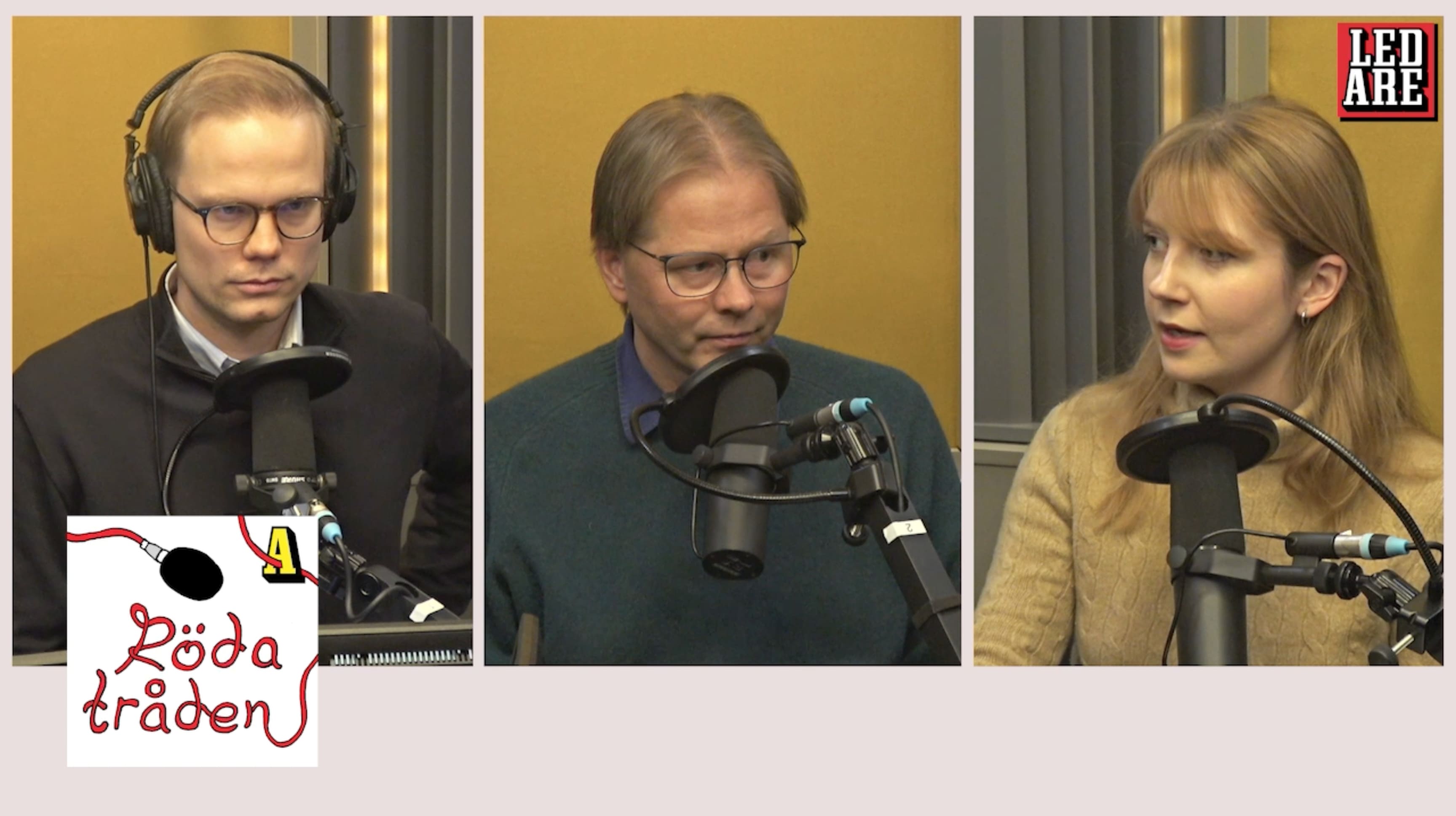 Åkesson hade bättre koll på Harp Sands Gate