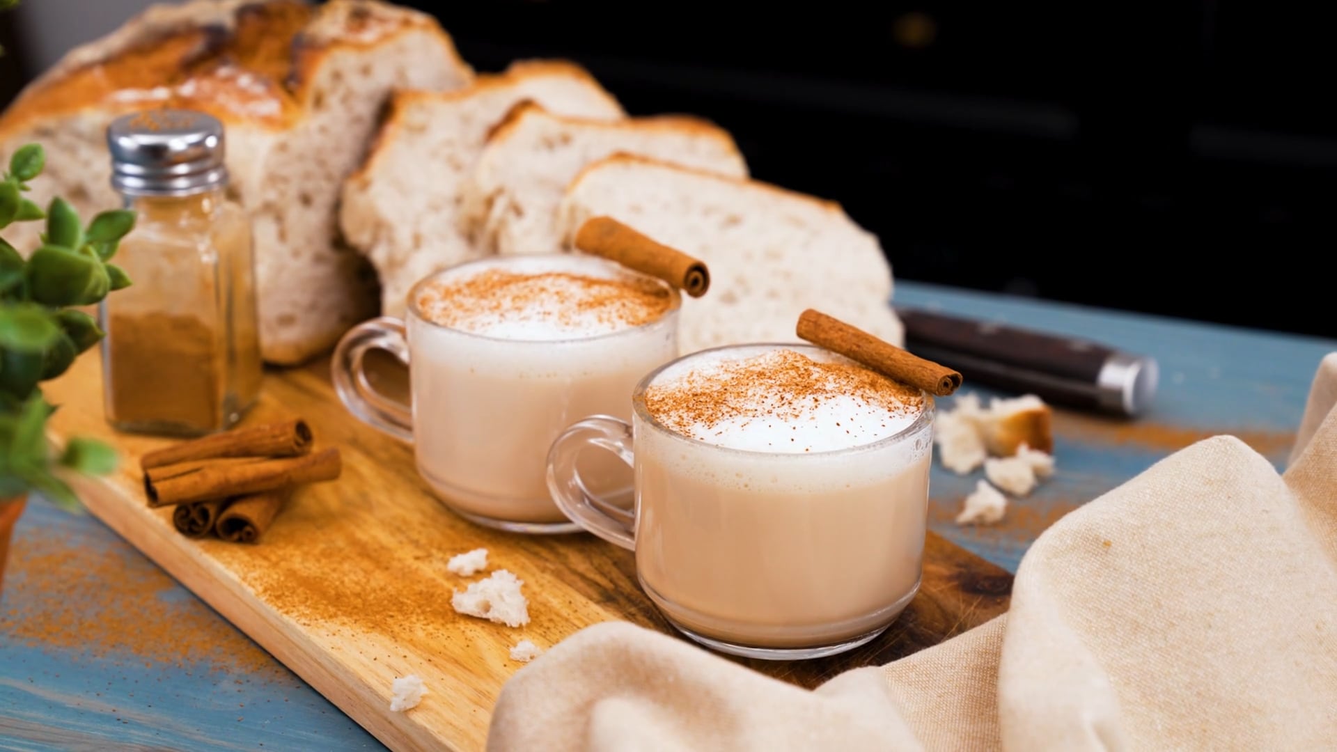 Chai latte – kryddigt och gott