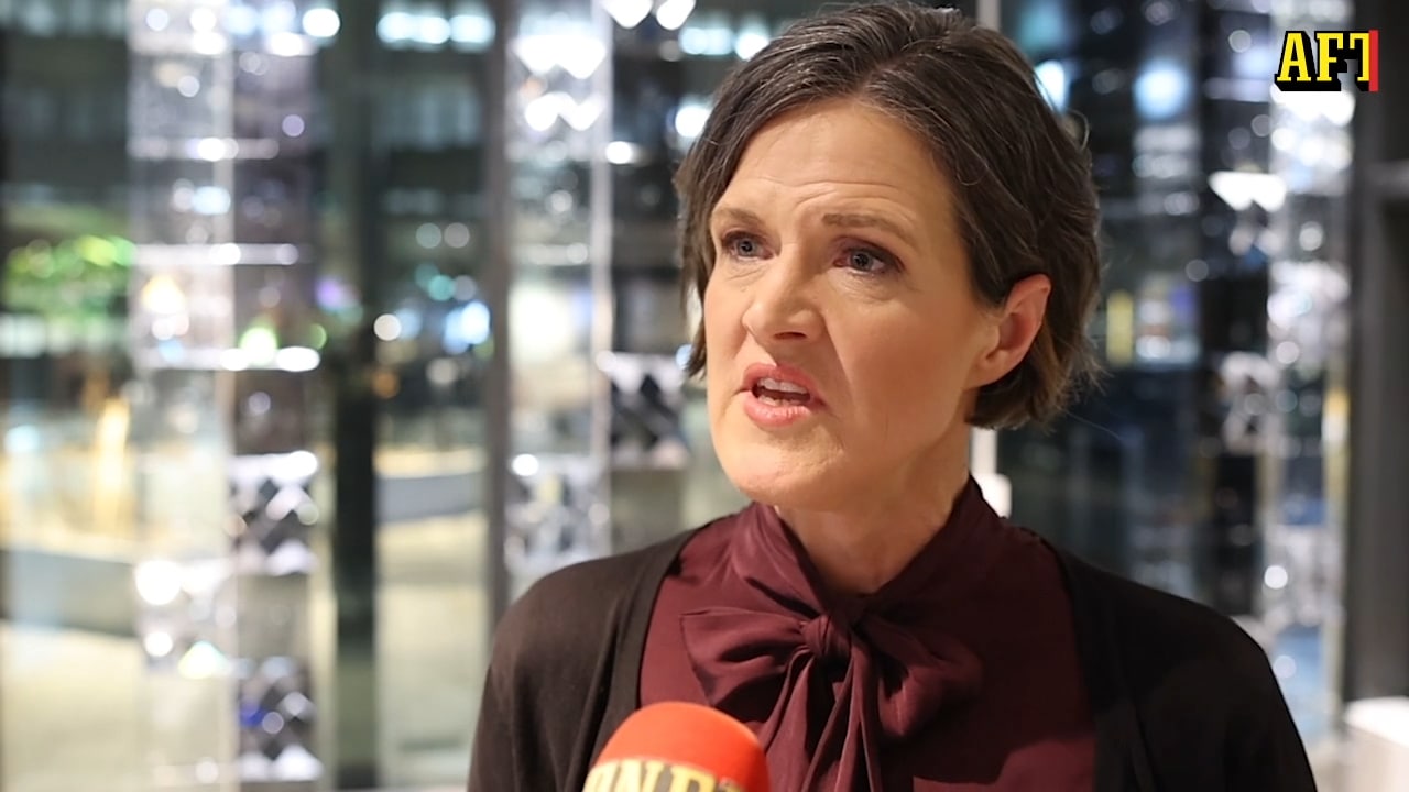 Kinberg Batra: “Tänker absolut sitta kvar”