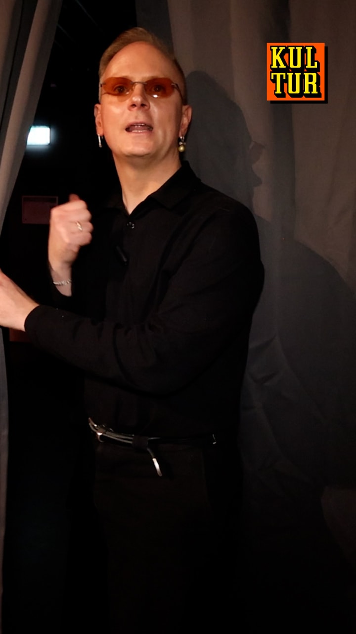 Kristofer testar – del 1