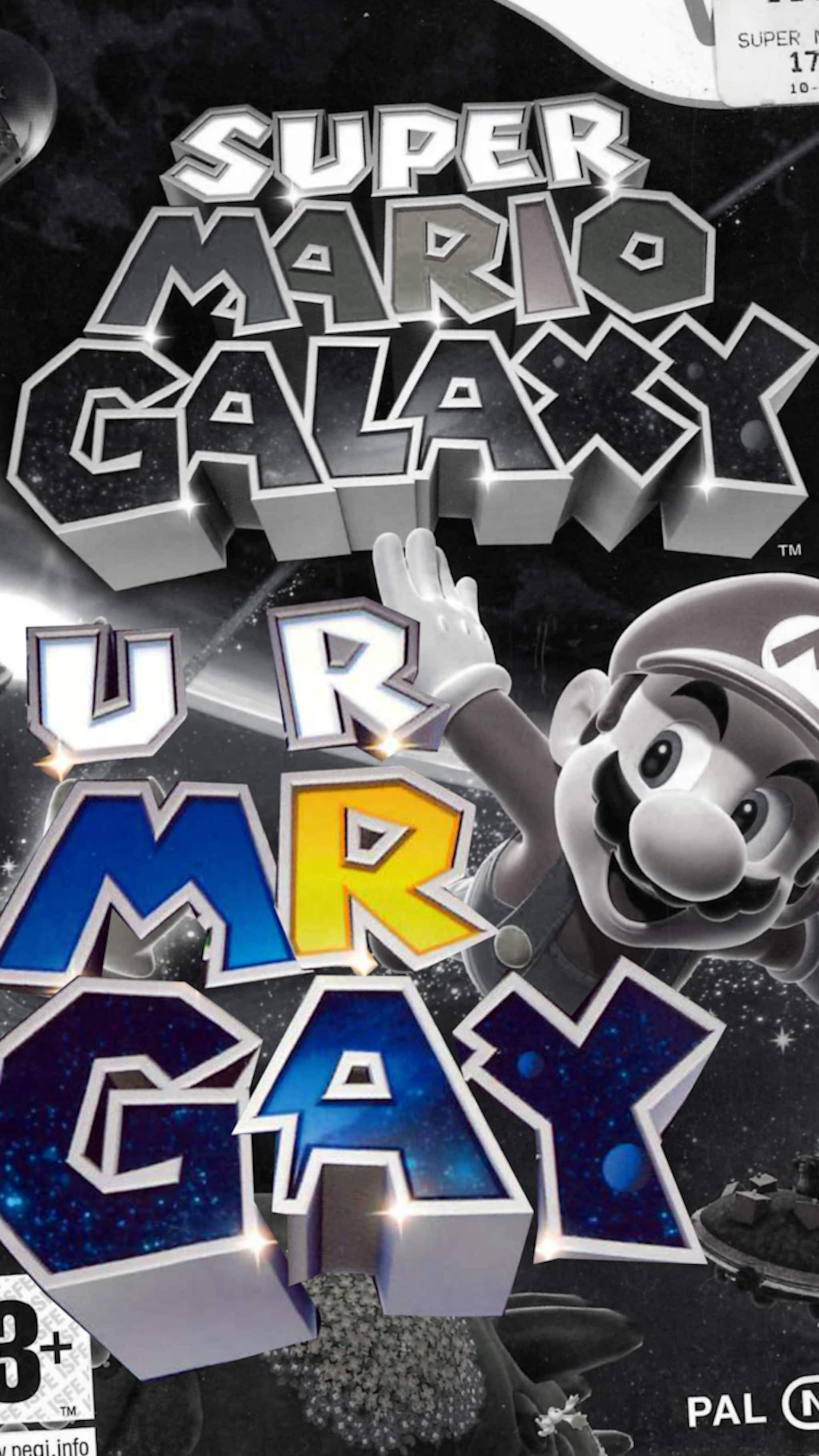 Hemliga koden i Super Mario