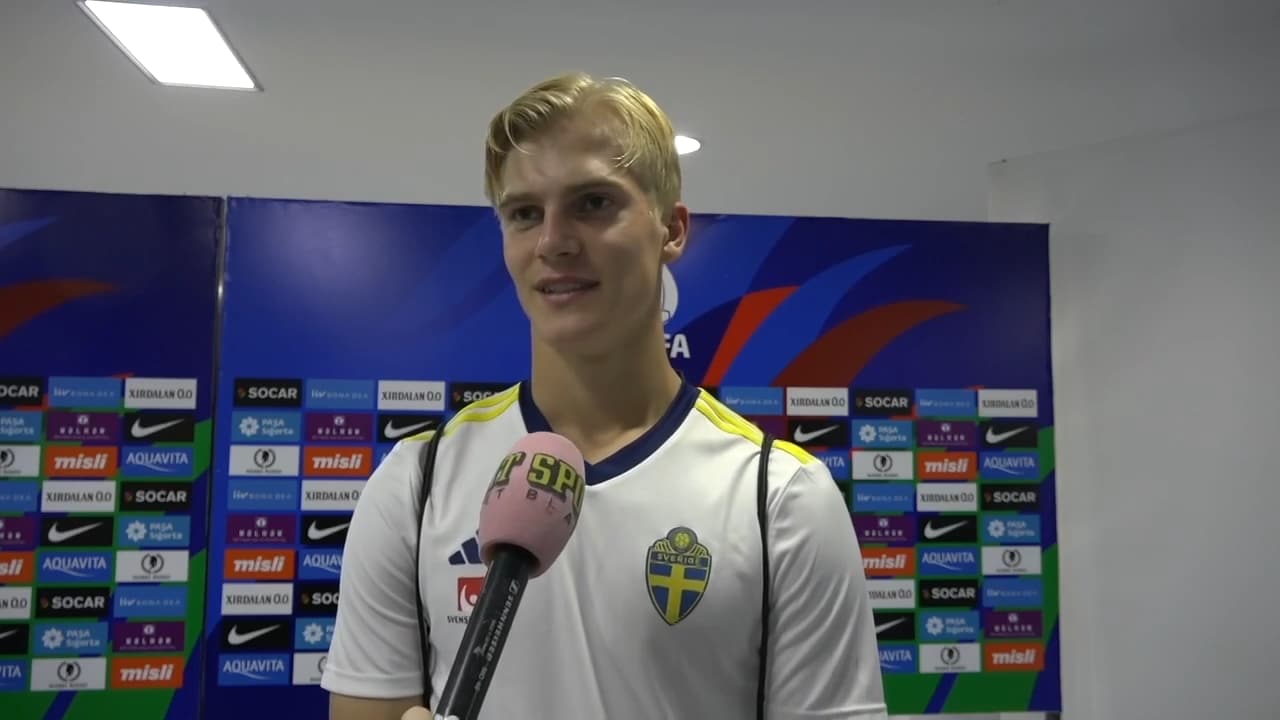 Bergvall om inkilningen i Spurs: &ldquo;Riktigt dåligt&rdquo;