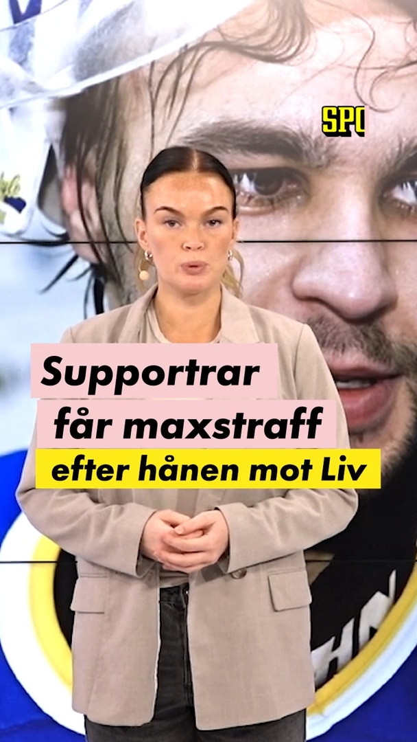 Supportrar stängs av i två år