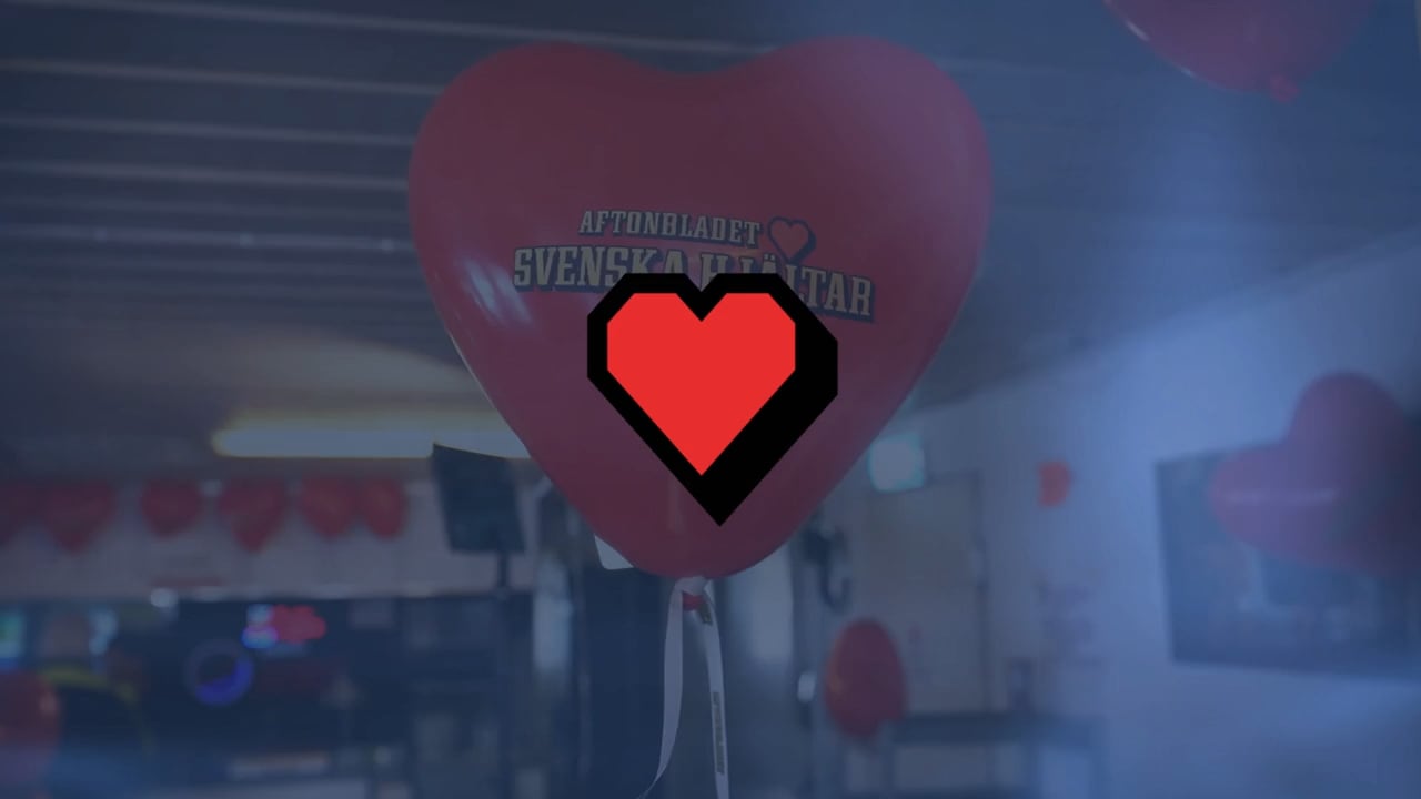 Svenska hjältar header