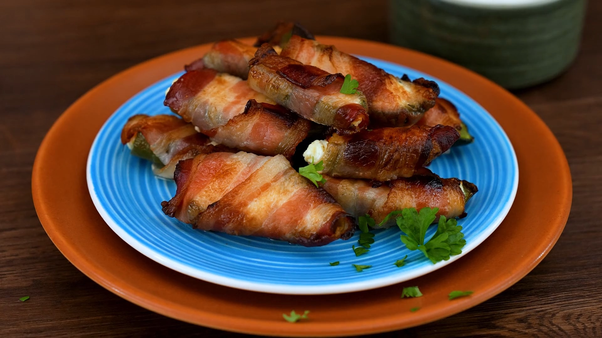 Jalapenosnacks med tre ingredienser