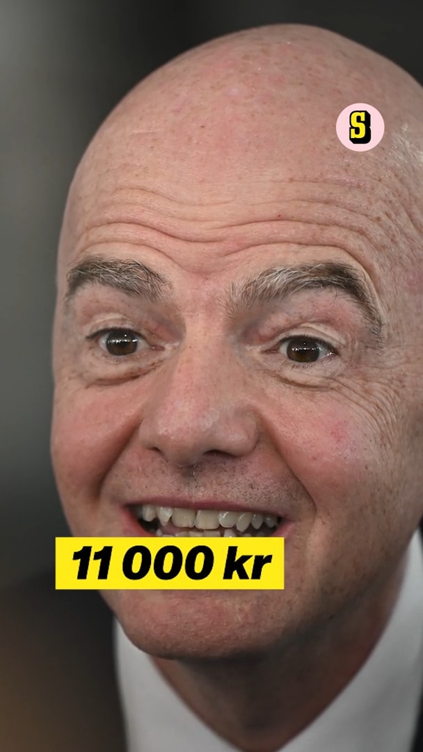 Galna priset för en ”normal” biljett