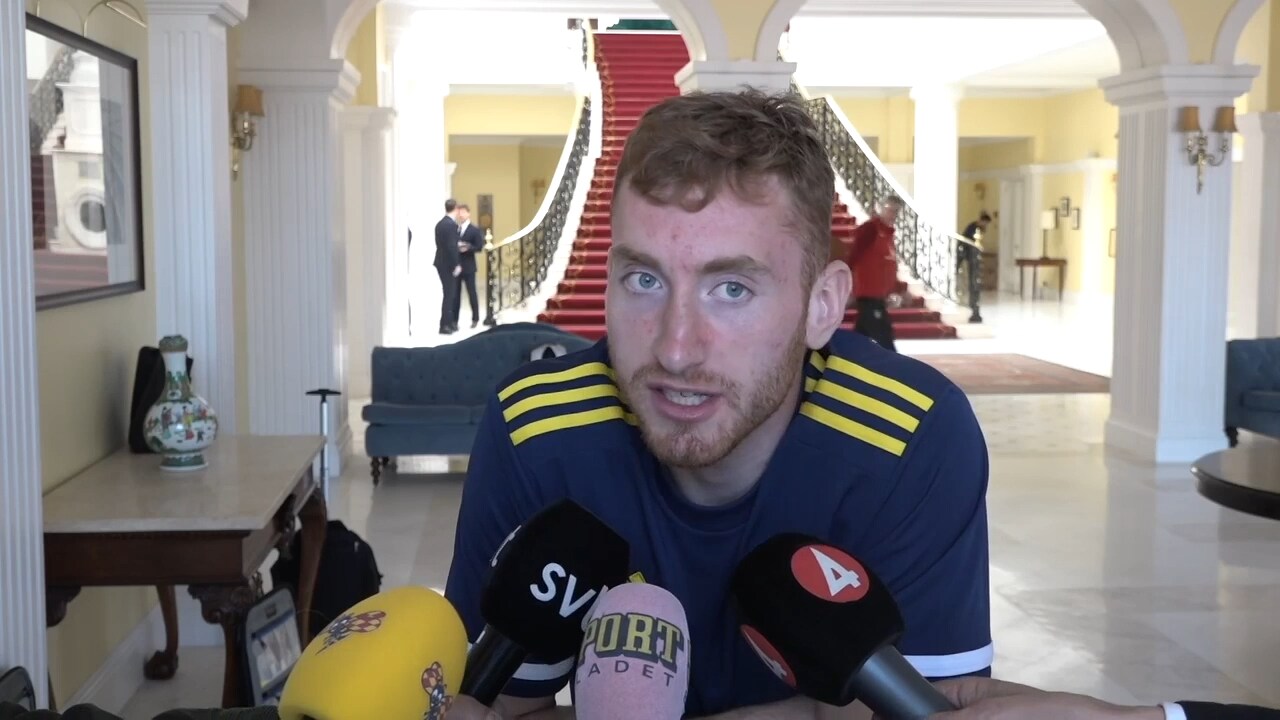 "Många skrev att de grät"