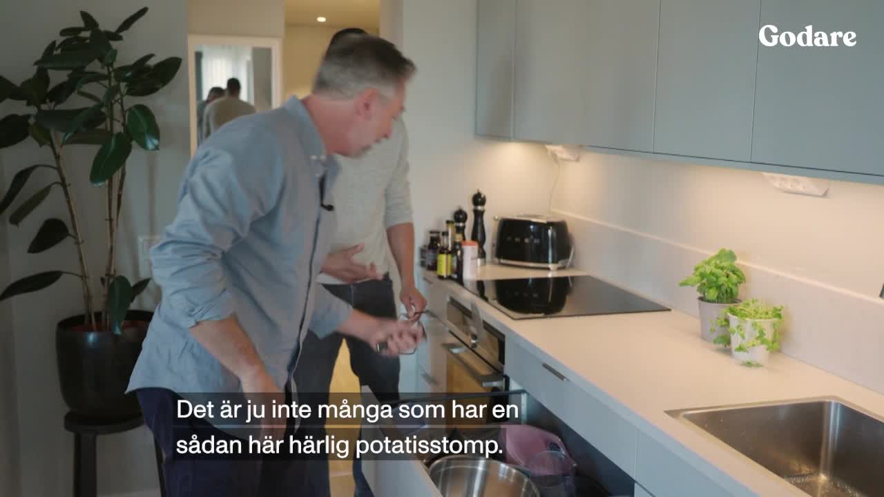 Missen många gör med potatismosen