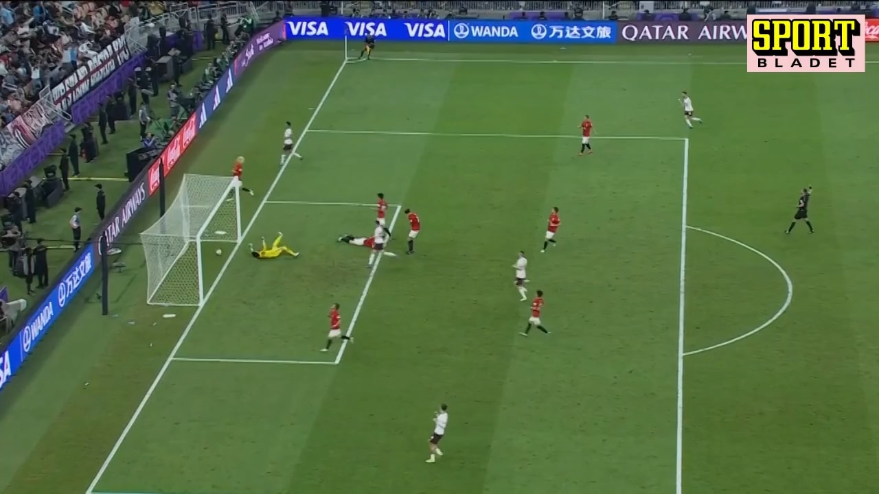 City vidare till final i klubblags-VM – norrmannen med självmål