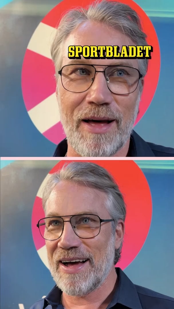 Foppa sätter plus på livet