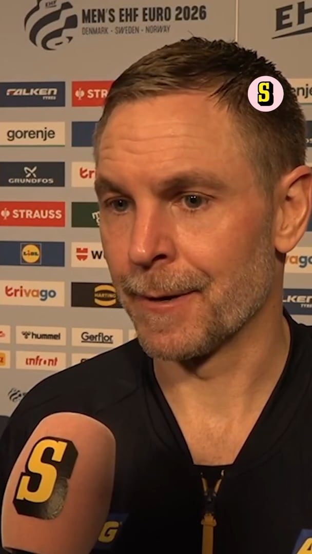 Palicka: ”Jättetungt –  ska inte vara nöjda”