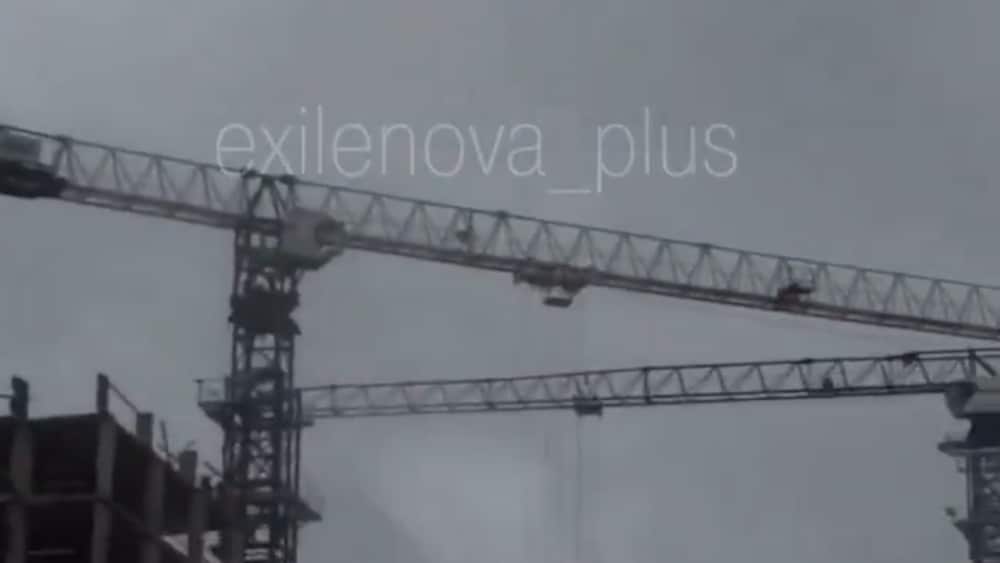 Zelenskyjs svar &mdash; rökmoln över Moskva
