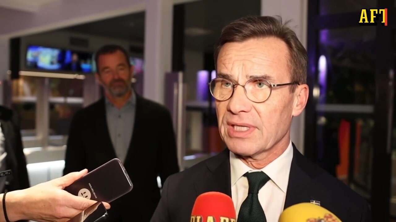 Ulf Kristersson: ”SD och S borde ägna sig åt att rensa i eget hus nu”