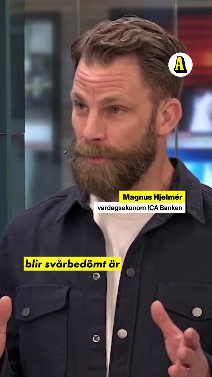 Experten om beskedet: Därför lämnas räntan oförändrad