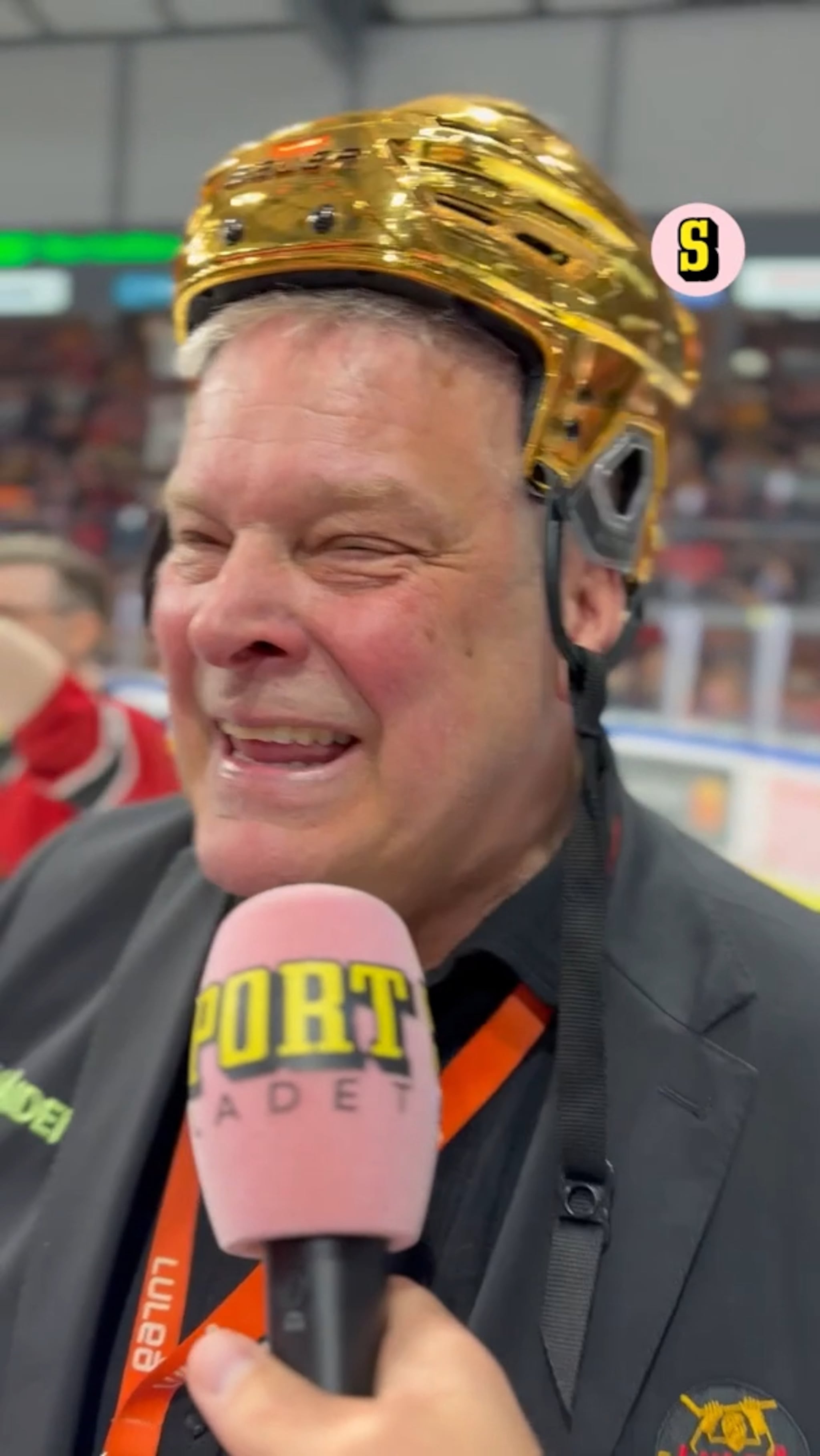 Sportchef Fröberg: ”Ett helvete var det”
