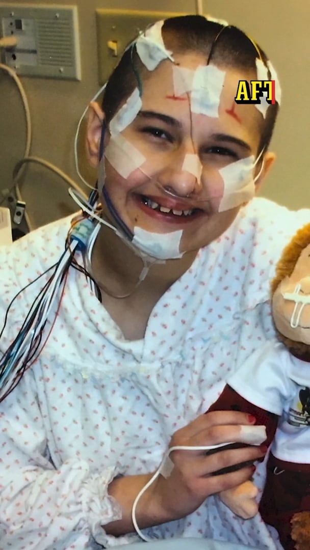 Mördade sin mamma – Rose är fri nu