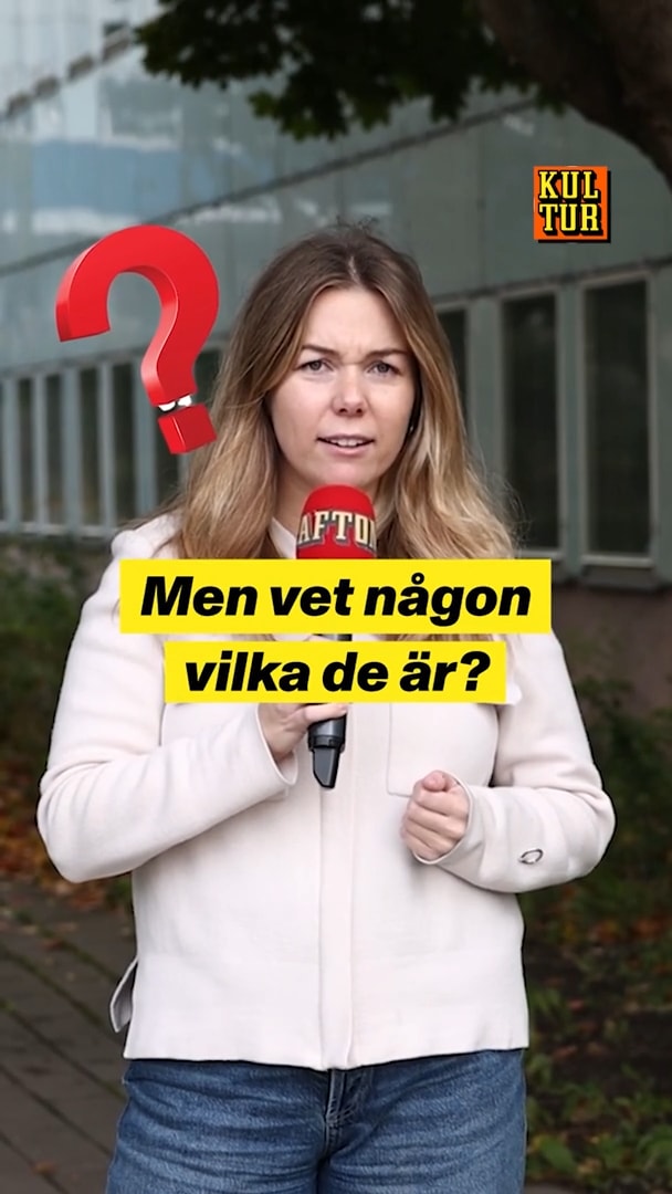 De kan få Nobelpriset i litteratur: ”Liknar Ronald Reagan”