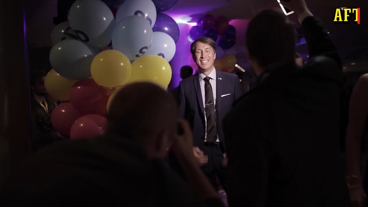 My Rohwedder: ”Partiet har blivit mer lyhört”