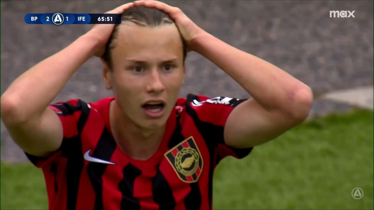 Kaosmatch mellan BP och Elfsborg – se höjdpunkter här!