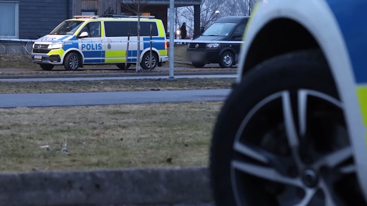 Man hittad död i bostad i Norrköping