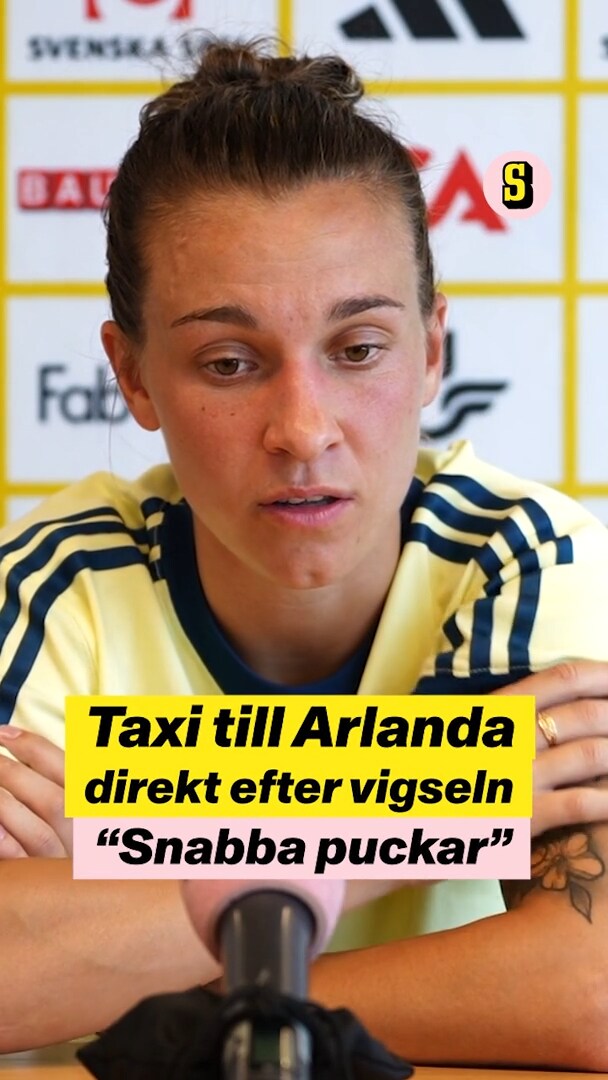 Från kyrkan till flyget: ”Snabba puckar”