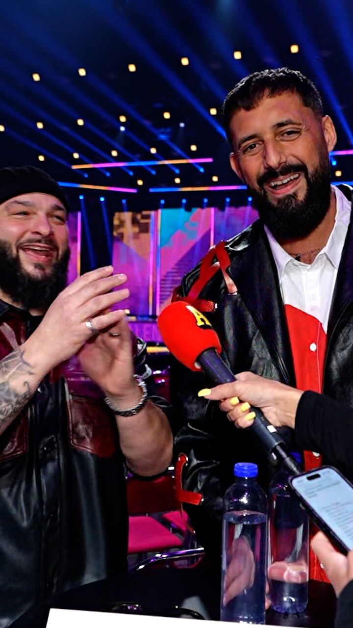 Melloquiz: Vad kan artisterna om varandra