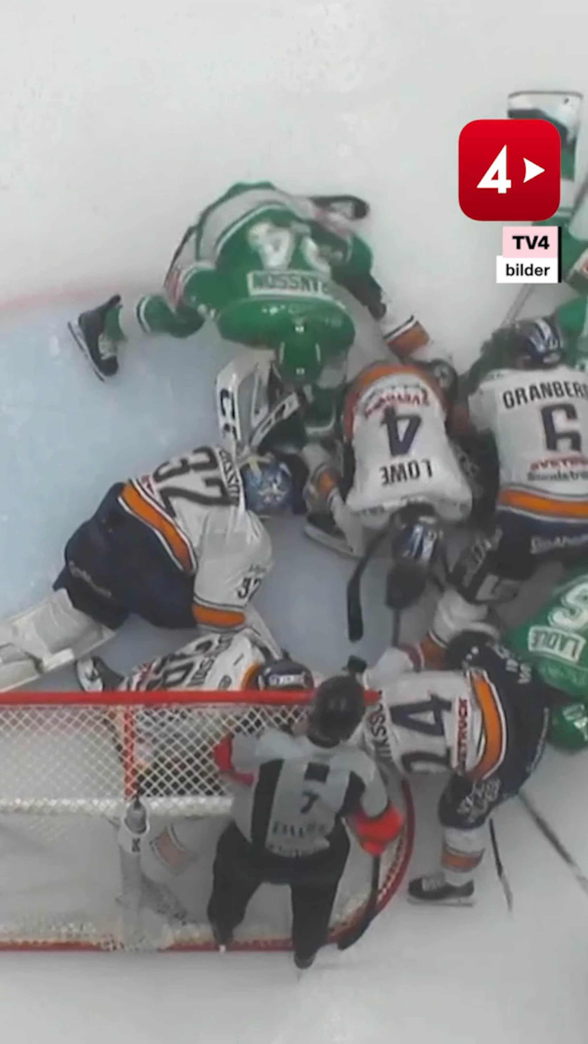 ”SM-slutspelets märkligaste mål”