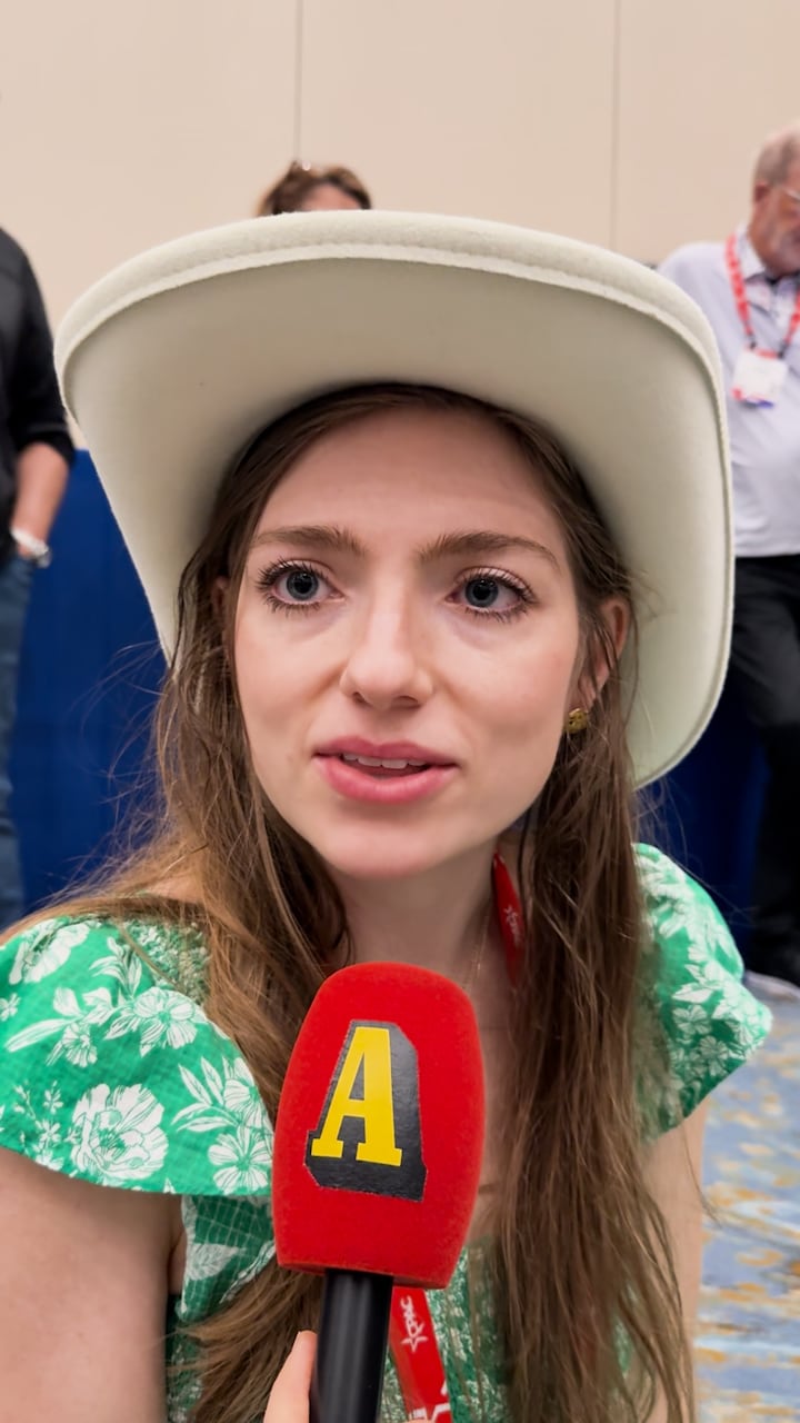 MAHA-mamman: ”Alltid varit ett Trump-fan”