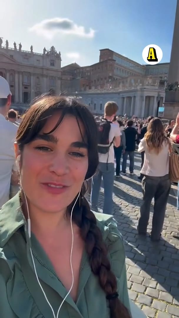 Aftonbladets reporter: ”Fantastisk stämning här”