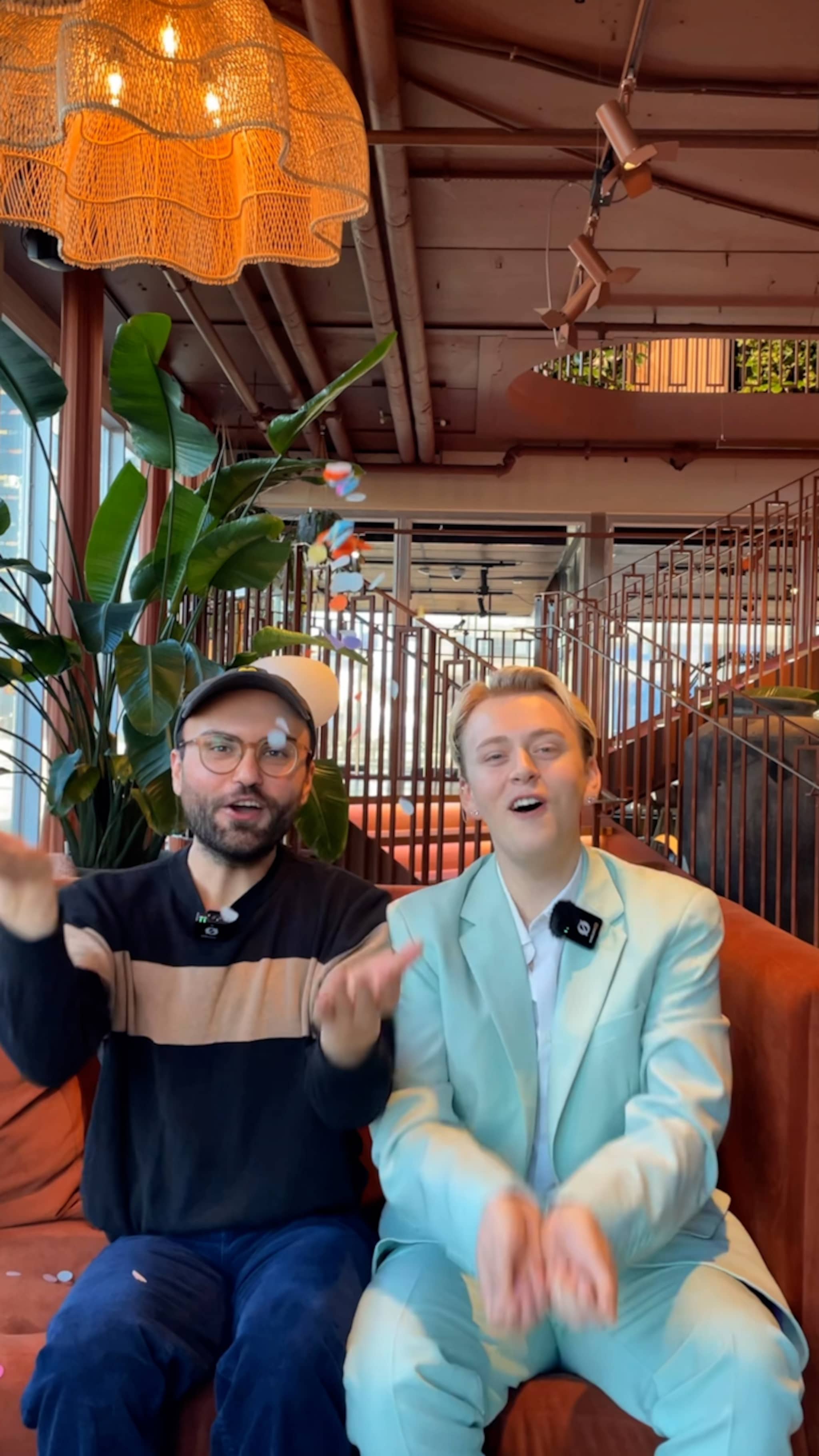 Queen-Ottos tre tips för en perfekt Mellofinalkväll