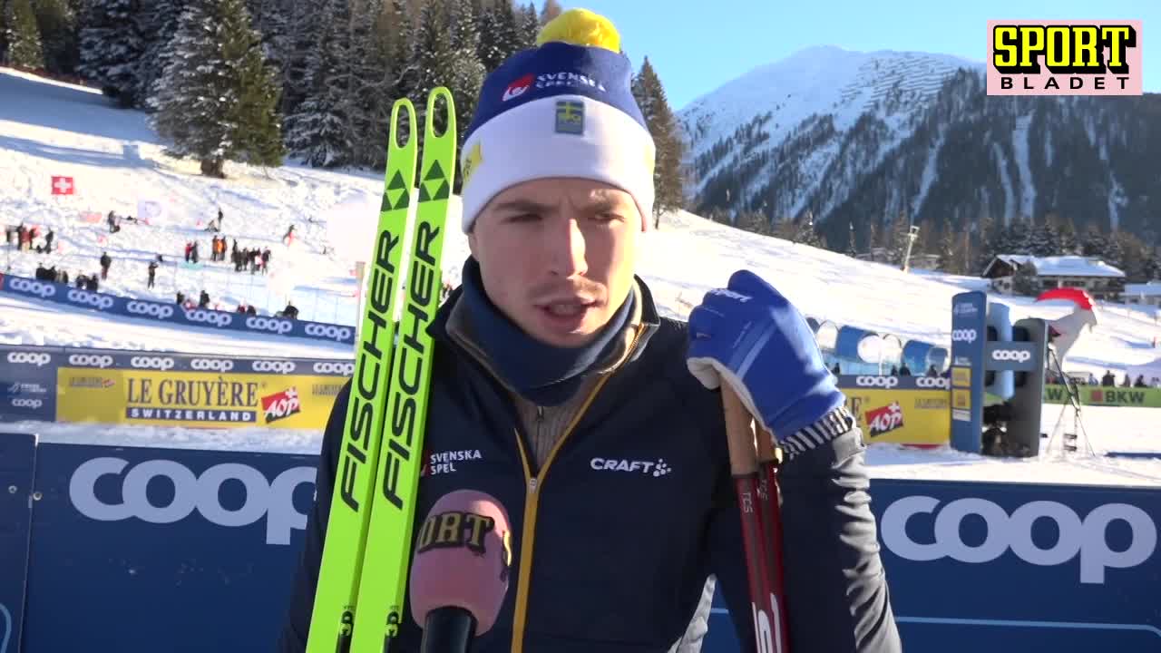 Poromaa: Det är som en bakfylla