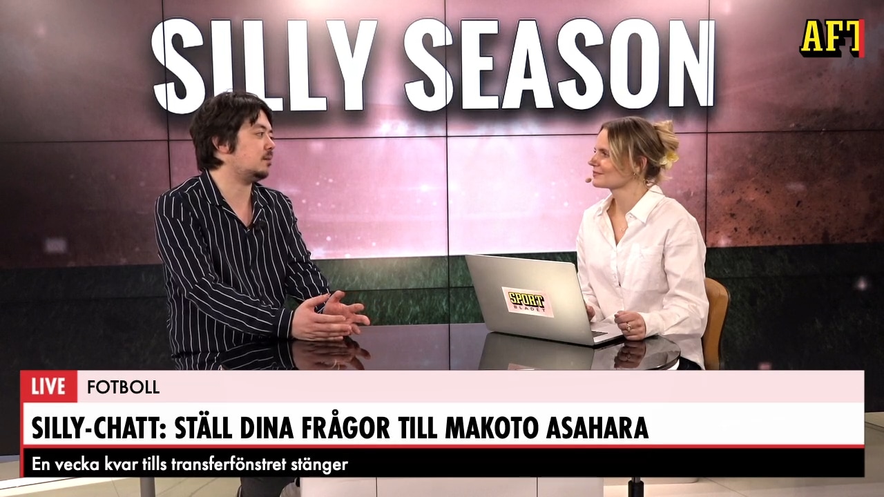 SILLY-CHATT: Ställ din fråga till Makoto Asahara