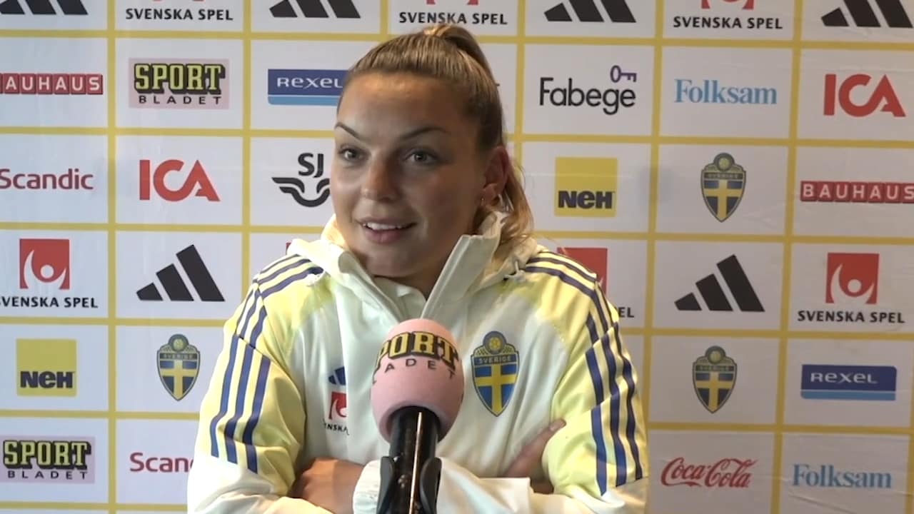 Rytting Kaneryd: ”Sjukt glad över att vi fick Häcken”